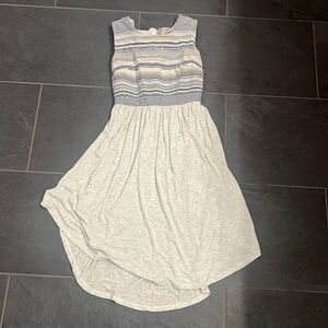 Anthropology Dolan petite XS dress